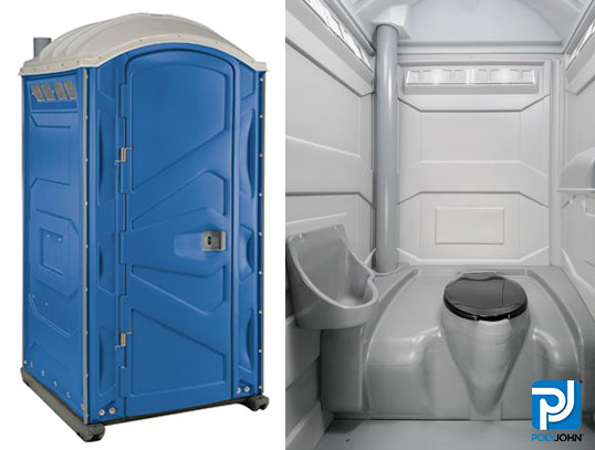 Portable Toilet Rentals in Reading County, PA